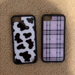 wildflower phone cases 6 and 7